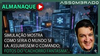 I.A. CONTROLANDO MUNDO: DESTRUIÇÃO OU PAZ?; 