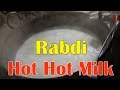 Taste This Rabdi On Varanasi Streets Rabdi Making Video Rabdi Recipe