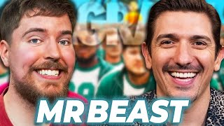 MrBeast Gets Flagrant and Walked Away from $1 BILLION DOLLARS