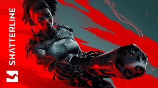 [ShatterLine]　アラサーによるFPS [初心者]