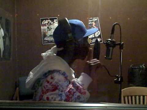 D.  Cannons Performs His R.P.M.Verse