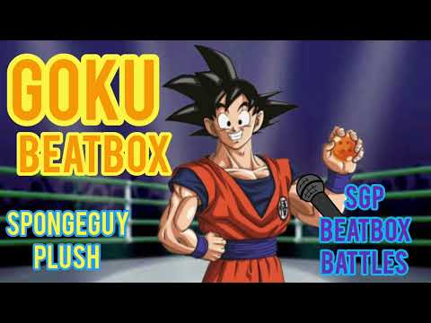 Goku Beatbox Solo- SGP Beatbox Battles 