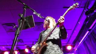 "Say Goodbye" -Billy Sherwood and friends at The Iridium