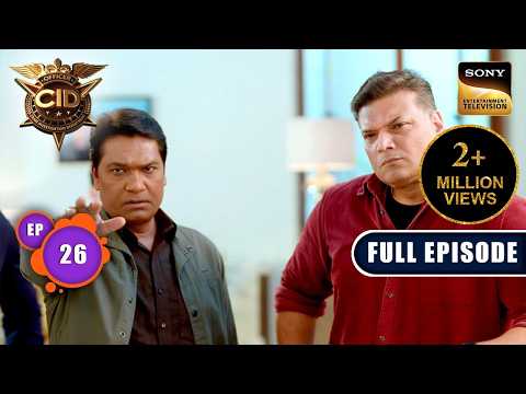 Room 804 की Mystery कैसे Solve करेगी Team CID? | CID Season 2 | Full Episode | Ep 26