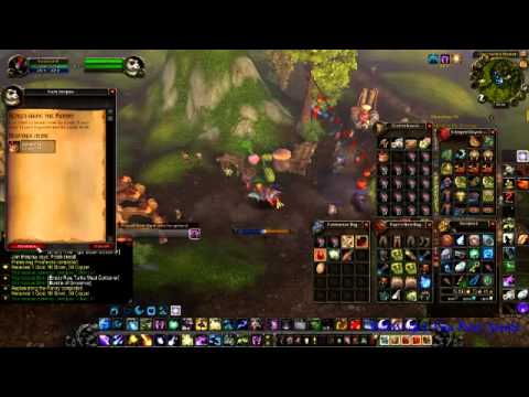 How To Make Gold In WoW MoP INSANE Spot!! 5000+ Gold Ironpaw Token Farming Area Spirit of Harmony