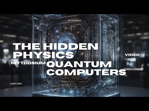 Mythosium Explains  The Hidden Physics That Makes Quantum Computers So Powerful