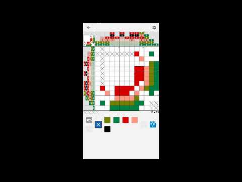Nonogram Deluxe Video