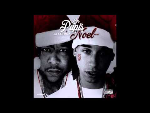 Kaydy Cain X AC3 - Los Papis Noel