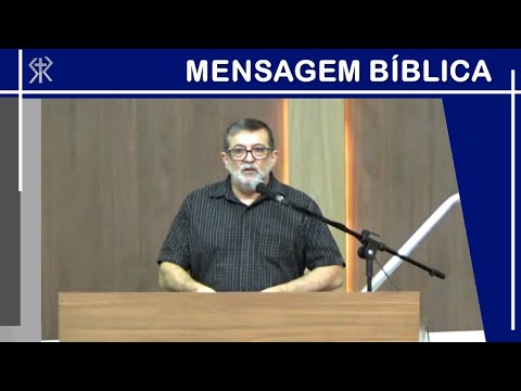 O sentido do batismo cristão -  Pr.  Marcos Granconato