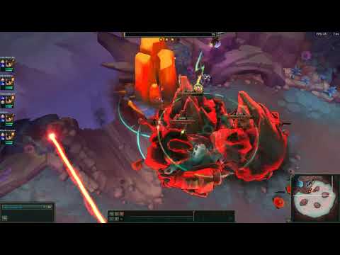 Odyssey(Onslaught) Ziggs Mission[Easiest Way]