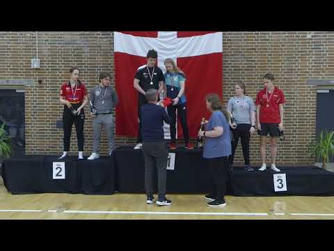 220508 UDM, Præmieoverrækkelse Double