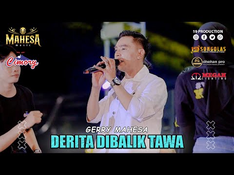 Gerry Mahesa - Derita Dibalik Tawa I Mahesa Music Live PT.CIMORY - Pasuruan