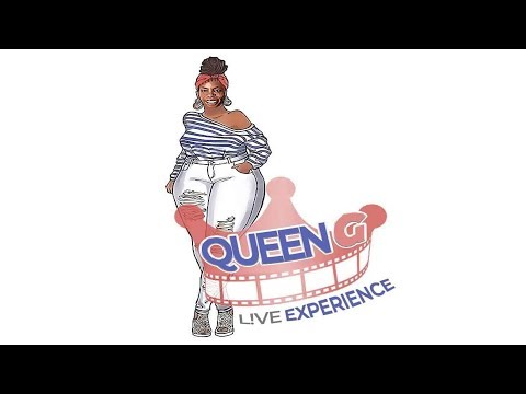Queen G of Queen G Live Experience | Vegas Live with Ninon