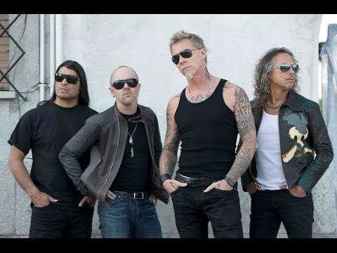 Metallica discussing Deep Purple's Made In Japan