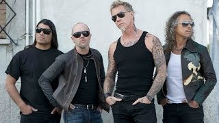 Metallica discussing Deep Purple&#39;s Made In Japan