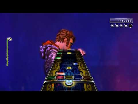 Welcome To The Machine - Pink Floyd Guitar FC (RB3 Custom)