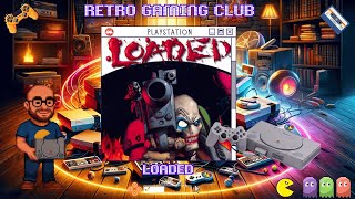 Loaded | PS1 | The Goriest PlayStation Shooter of the ’90s! 🔫💥🩸| Review & Gameplay