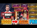 15 000 Diamonds NOOB To MEGA Pro Watch The Best Transformation Free Fire