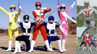 Download lagu Dai Sentai Goggle-V Henshin mp3