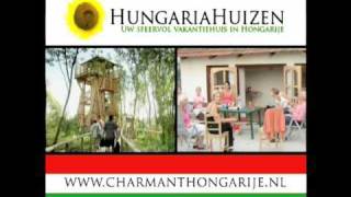 preview picture of video 'Noordoost-Hongarije - Vakantiehuis Hongarije'