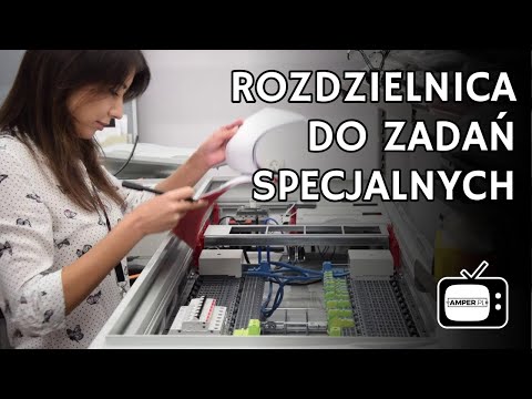 JAK POWSTAJE ROZDZIELNICA DO ZADAŃ SPECJALNYCH? Zasilanie Gwarantowane ABB