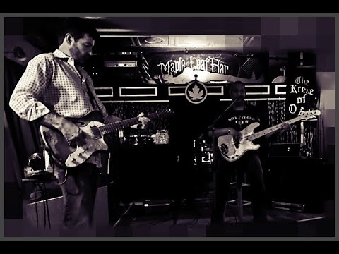 Tab Benoit @ New Orleans, USA (2005)
