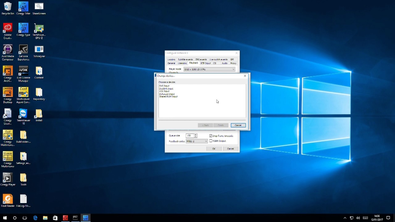 Cinegy Air PRO Tutorial (1/4) – Installation