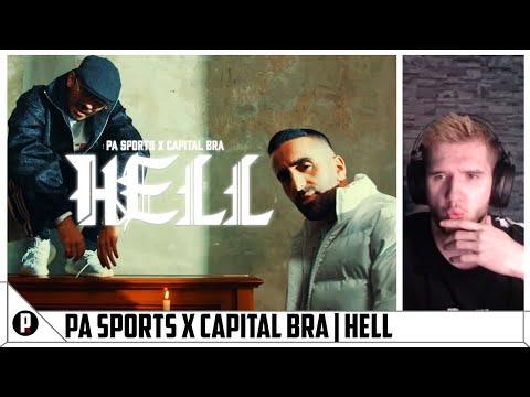 CAPITAL BRA und PA SPORTS mit MIES GEILEM Track |PA Sports x Capital Hell Reaction | Pascha Reaction