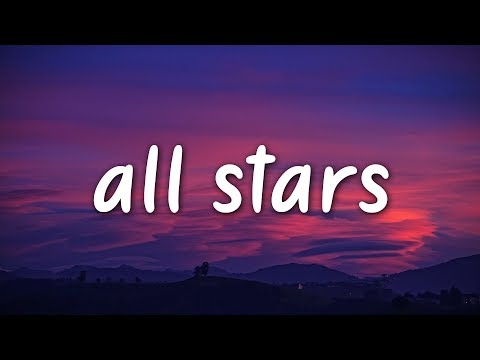 Martin Solveig - All Stars (Lyrics / Lyric Video) (feat. ALMA) (Kepik Remix)