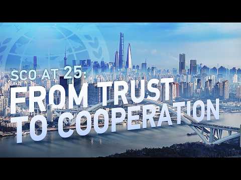 How the Shanghai Cooperation Organization has become a model of global governance