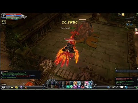 CABAL ONLINE (PH) Altar of Siena B1f (S1) (AOS 1) Prideus Bracelet Secret Box solo Quest Guide.