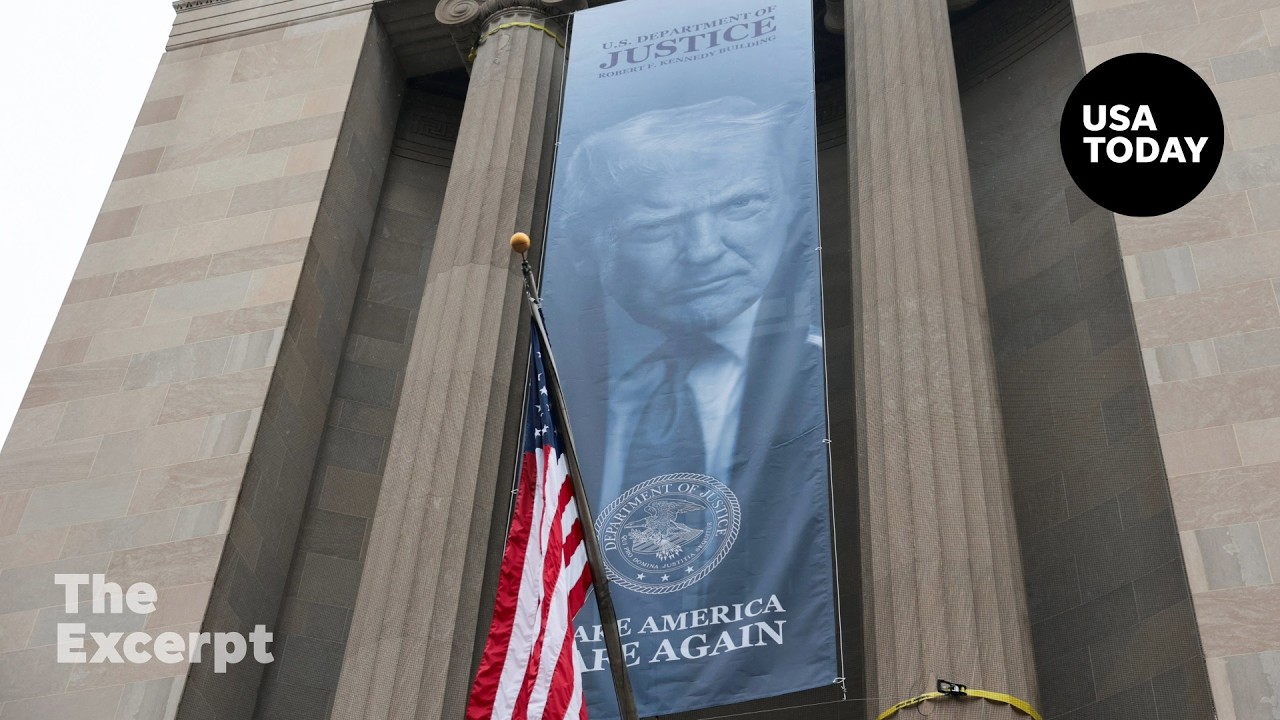 The exodus from DOJ will have repercussions for years | The Excerpt