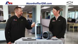 0% APR Silverado Deals | Atzenhoffer Chevy