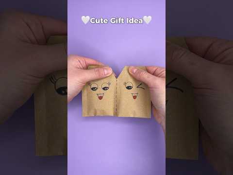 Cute Gift Idea🤍