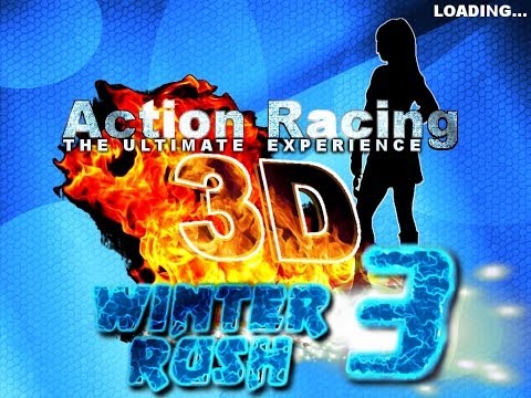 Winter Race 3d PC