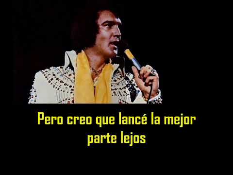 ELVIS PRESLEY - Pieces of my life ( con subtitulos en español ) BEST SOUND