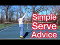 Hit The Best Serves Of Your Life (Tennis Technique Explained)