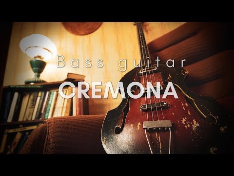 Kremona Violin bass "Paul McCartney" 4 strings shortscale 1967 image 19