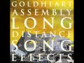Goldheart Assembly - Heart with Sadness 