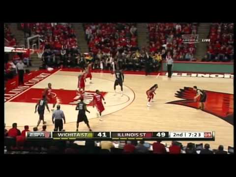 JACKIE CARMICHAEL SCOUTING