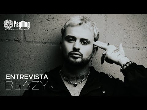 PsyMag Entrevista - Blazy na estreia da Spektrum - Laroc Club
