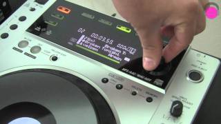 Video thumbnail for Pioneer CDJ-850 Multi-Format Player Overview | agiprodj.com by agiprodj