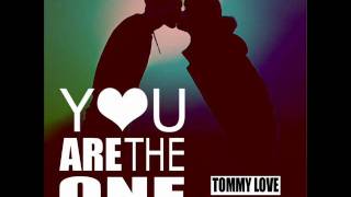 Tommy Love ft. Paula Bencini - You Are The One - ORIGINAL - INTELECTO RECORDS