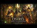 OSIRIS THE FALL OF THE SACRED THRONE Egypt S Gods Movie Epic Fantasy English 4K