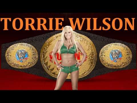 Torrie Wilson - 3rd Theme Song - 'Need A Little Time'