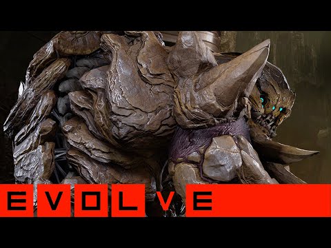 Behemoth One of my most intense game EVOLVE MULTIPLAYER 2025  #evolve #evolvelegacy