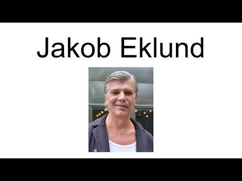 Jakob Eklund