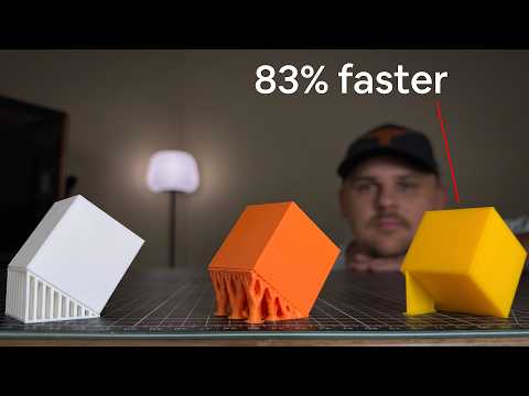 Stop Using Tree Support for Your 3D Prints