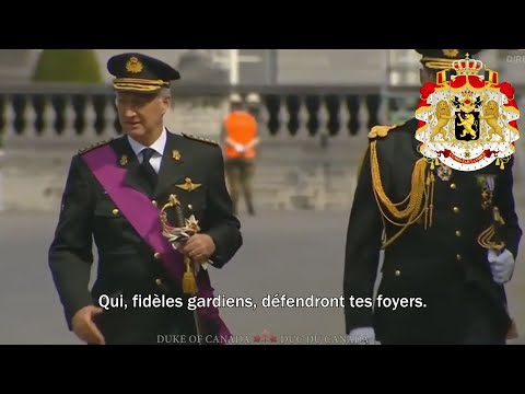 Chanson patriotique belge: Vers l'avenir