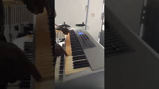 Video thumbnail for M-audio Keystation Pro 88 - 88-key USB/MIDI Controller Keyboard - Pt.2 by Uk MusicStoreNg
